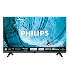 Téléviseur LED - 80 cm - PHILIPS en promo chez Carrefour Drancy à 199,99 €