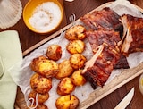 Aktuelle Grillfleisch Angebote bei REWE in Duisburg Aktuelles Frische Spare Ribs Angebot bei REWE in Duisburg ab 0,77 €