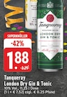 London Dry Gin & Tonic bei EDEKA im Telgte Prospekt für 1,88 €