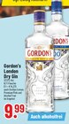 London Dry Gin Angebote von Gordon's bei Trinkgut Castrop-Rauxel für 9,99 €