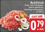 Hackfleisch bei EDEKA im Geldern Prospekt für 0,79 €