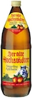 Speyerling Apfelwein im Angebot bei REWE in Offenbach Speyerling Apfelwein Angebote von Der alte Hochstädter bei REWE Offenbach für 1,99 €