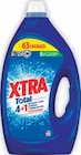 Lessive liquide total 4+1 - XTRA en promo chez Intermarché Le Mans à 5,87 €