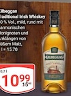 Aktuelles Traditional Irish Whiskey Angebot bei GLOBUS in Mannheim ab 10,99 €