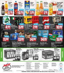Cola im aktuellen HIT Prospekt (Ludwigsburg) Cola im HIT Prospekt "ECHTE VIELFALT" mit 18 Seiten (Ludwigsburg)