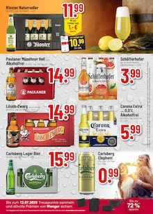 Radler im aktuellen Trinkgut Prospekt (Frankfurt (Main)) Radler im Trinkgut Prospekt "Aktuelle Angebote" mit 7 Seiten (Frankfurt (Main))