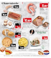 Viande Angebote im Prospekt "C'EST TOUS LES JOURS LE MARCHÉ" von Supermarchés Match Viande Angebote im Prospekt "C'EST TOUS LES JOURS LE MARCHÉ" von Supermarchés Match auf Seite 7