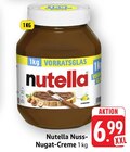 Nuss-Nugat-Creme im Angebot bei E center in Böblingen Nuss-Nugat-Creme Angebote von Nutella bei E center Böblingen für 6,99 €