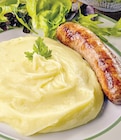 Promo Saucisse Purée à 3,99 € dans le catalogue Intermarché Super à Saint-Lizier