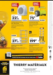 Prix et réduction Radiateur Électrique dans le prospectus Tout Faire en cours Offre Radiateur Électrique dans le catalogue Tout Faire du moment à la page 4