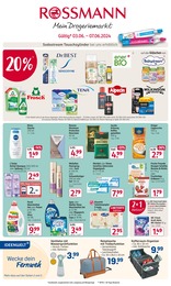 dm-drogerie markt Prospekt 🧡 Jetzt Angebote der Woche vergleichen!