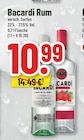 Rum Angebote von Bacardi bei Trinkgut Grevenbroich für 10,99 €