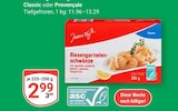 Aktuelles Riesengarnelenschwänze Classic Angebot bei GLOBUS in Krefeld ab 2,99 €