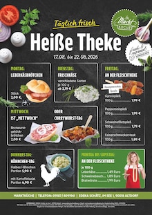 Aktueller EDEKA Prospekt "Wir lieben Lebensmittel!" Aktueller EDEKA Prospekt