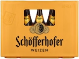 Weizen Angebote von Schöfferhofer bei REWE Hofgeismar für 14,99 €