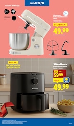Prix et réduction Robot dans le prospectus Lidl en cours Offre Robot dans le catalogue Lidl du moment à la page 67