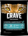 Trockennaahrung Angebote von Crave bei Zookauf Wermelskirchen für 5,99 €