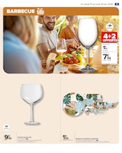 Verre Angebote im Prospekt "SUR UN AIR DE VACANCES" von Carrefour Verre Angebote im Prospekt "SUR UN AIR DE VACANCES" von Carrefour auf Seite 11