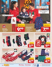 Kleidung im Netto Marken-Discount Prospekt in Erfurt Aktueller Netto Marken-Discount Prospekt mit Kleidung, "Aktuelle Angebote", Seite 28