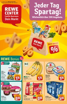 Grill im aktuellen REWE Prospekt (Bielefeld) Grill im REWE Prospekt "Dein Markt" mit 34 Seiten (Bielefeld)