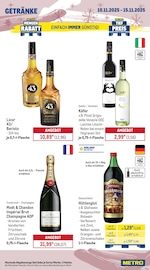 Aktueller METRO Prospekt mit Rotwein, "Wochenangebote SCO + Charity", Seite 16