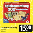 Schmidt 300er Spielesammlung Angebote bei famila Nordost Flensburg für 15,00 €