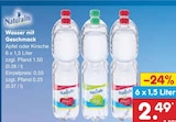 Wasser mit Geschmack Angebote von Naturalis bei Netto Marken-Discount Celle für 0,55 €