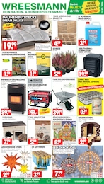 Wreesmann Prospekt: "DEIN SAISON- & SONDERPOSTENMARKT!", 12 Seiten, 02.11.2026 - 07.11.2026
