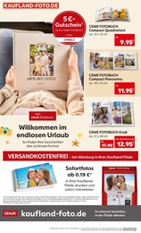 Kaufland Fotoalbum im Prospekt Kaufland Fotoalbum im Prospekt