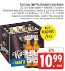 EDEKA - Edel Pils Angebot im Prospekt Edel Pils bei EDEKA im Prospekt "" für 10,99 €