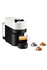 Machine à café Nespresso Vertuo Pop blanche - KRUPS en promo chez Carrefour Beauvais à 59,99 €