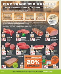Bratwurst Angebot im aktuellen Marktkauf Prospekt auf Seite 2