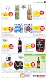 Offre Boisson gazeuse dans le catalogue Intermarché Super du moment à la page 17