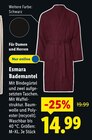 Bademantel im Angebot bei Lidl in Homburg Bademantel Angebote von Esmara bei Lidl Homburg für 14,99 €