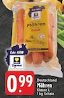 EDEKA Unna - Möhren Angebot im Prospekt Möhren bei EDEKA im Unna Prospekt für 0,99 €