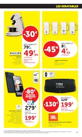 Prospectus Super U "Super U" en cours à Castres, Page 53 Catalogue Super U en cours à Castres, "Super U", Page 53