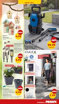 Blumentopf im Penny Prospekt "Wer günstig will, muss Penny." mit 46 Seiten (Kassel)