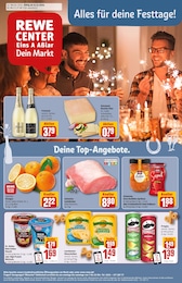 Der aktuelle REWE Prospekt "Dein Markt" mit  Seiten (Aßlar)