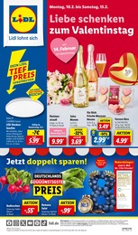 Deckenleuchten Angebot im aktuellen Lidl Prospekt auf Seite 1