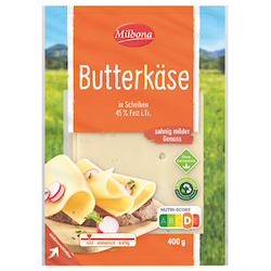 Butterkäse