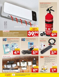 Klimaanlage Angebot & Preis im aktuellen Netto Marken-Discount Prospekt Klimaanlage Angebot im aktuellen Netto Marken-Discount Prospekt auf Seite 28