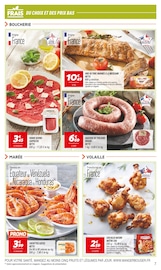 Poulet Angebote im Prospekt "Rendez-vous PRIX BAS !" von Netto Poulet Angebote im Prospekt "Rendez-vous PRIX BAS !" von Netto auf Seite 7