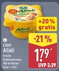 ALDI Nord Grömitz - Allioli Angebot im Prospekt Allioli bei ALDI Nord im Grömitz Prospekt für 1,79 €