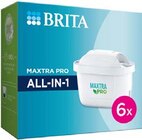 Maxtra Pro All-in-One Pack Angebote von BRITA bei Lidl Mühlhausen für 29,99 €