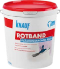 Flächenspachtel Plus von Rotband im aktuellen Globus-Baumarkt Prospekt
