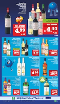 Wein im Marktkauf Prospekt "GANZ GROSS in kleinsten Preisen!" mit 44 Seiten (Leipzig)