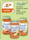 Bio Menü von Beauty Baby im aktuellen Müller Prospekt für 0,95 €