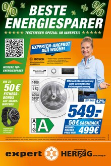 expert Prospekt Top Angebote mit 12 Seiten