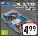 Bio Sylter Muscheln im Angebot bei EDEKA in Münster Bio Sylter Muscheln Angebote bei EDEKA Münster für 4,99 €