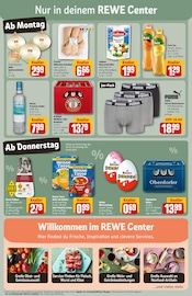 Aktueller REWE Prospekt mit Geflügel, "Dein Markt", Seite 5